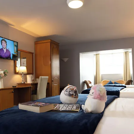 Hotel Murphy's 3*