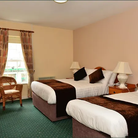 Murphy's Hotell 3*
