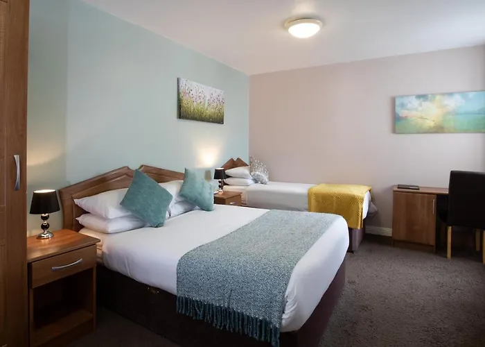 Murphy's Hotel Tubbercurry